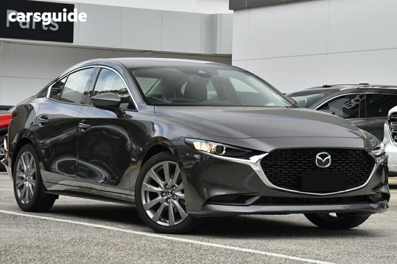 2026 Mazda Mazda3 Sedan G25 Gt Vision