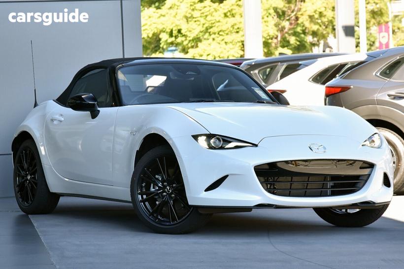 2026 Mazda MX-5 Convertible G20 Roadster
