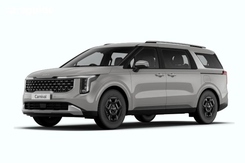 2026 Kia Carnival Wagon Sport+