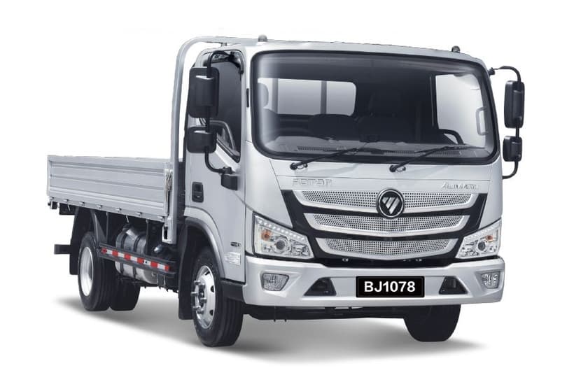 2026 Foton Aumark Tray Bj1078 Steel