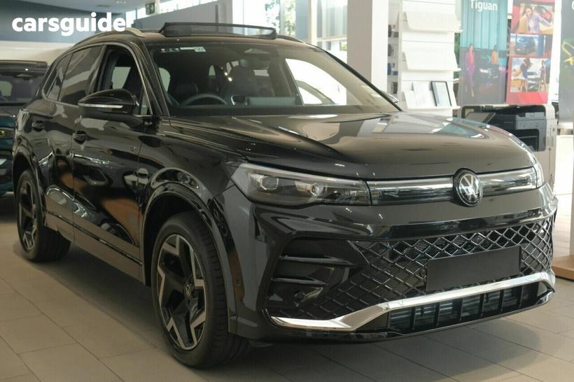 2026 Volkswagen Tiguan Wagon 150Tsi R-Line