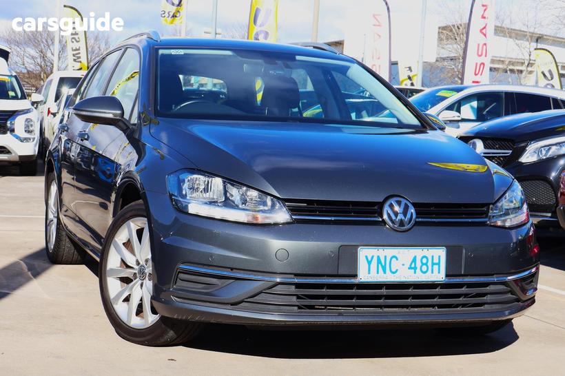 2019 Volkswagen Golf Wagon 110 Tsi Comfortline