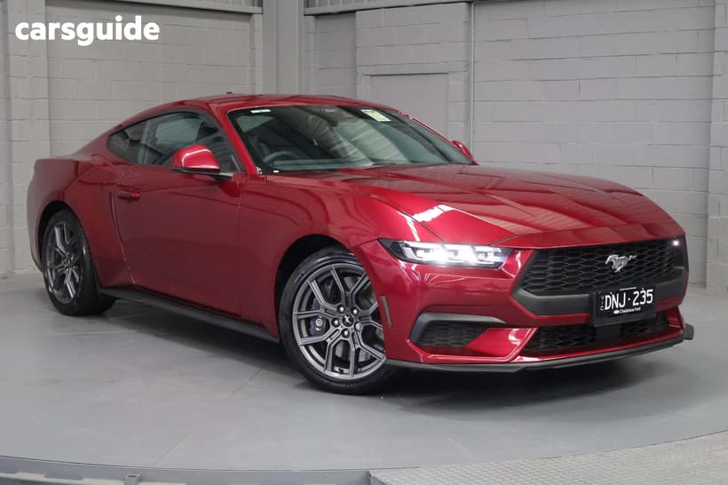 Other 2025 Ford Mustang Fastback Ecoboost