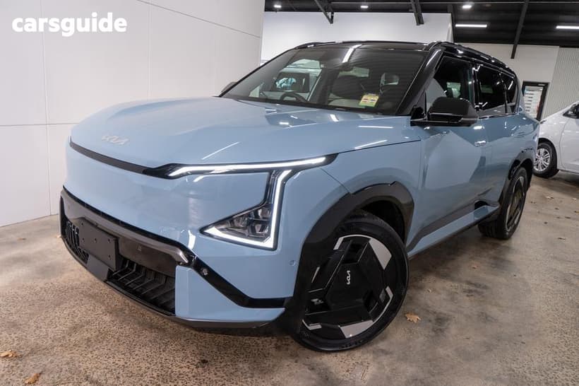 2025 Kia EV5 Wagon Gt-Line Awd Lr
