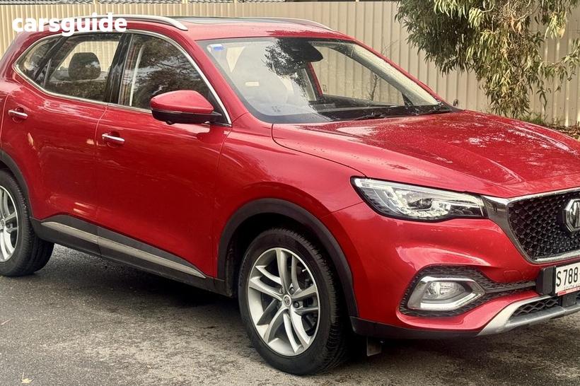 2022 MG HS Wagon Essence X