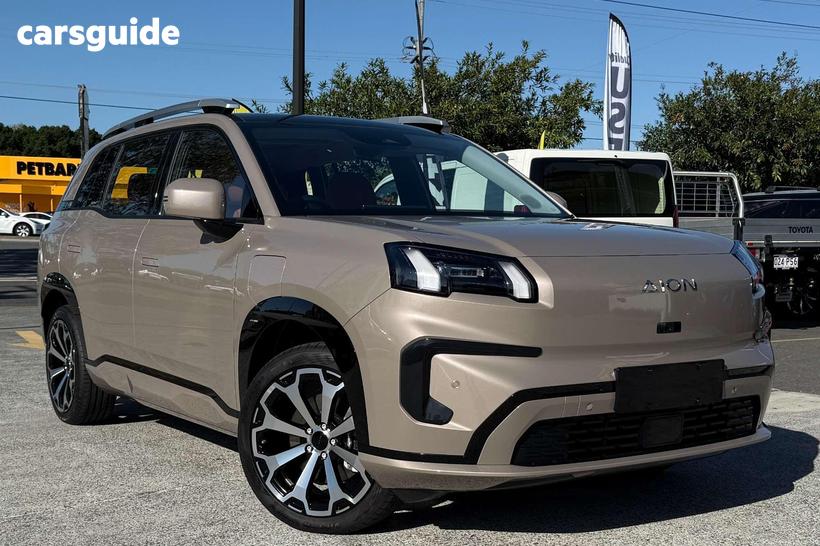 Other 2026 Aion AION V SUV