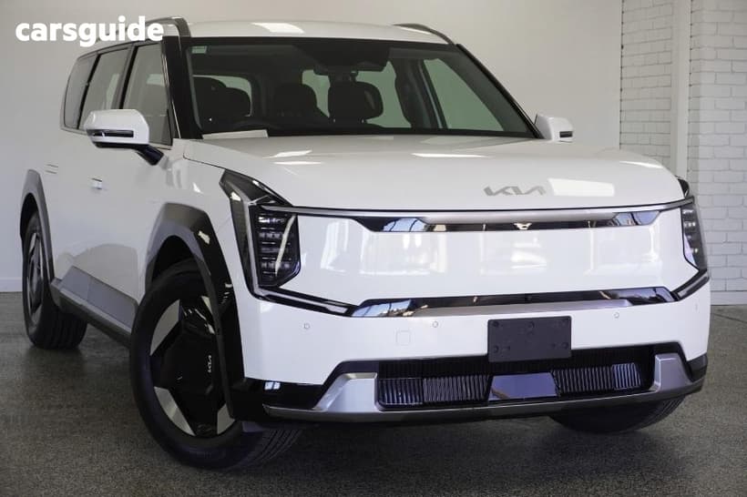 2023 Kia EV9 Wagon Earth