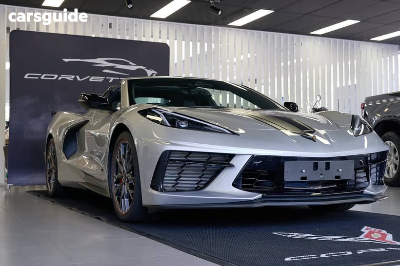 2026 Chevrolet Corvette Coupe Stingray R 3Lt