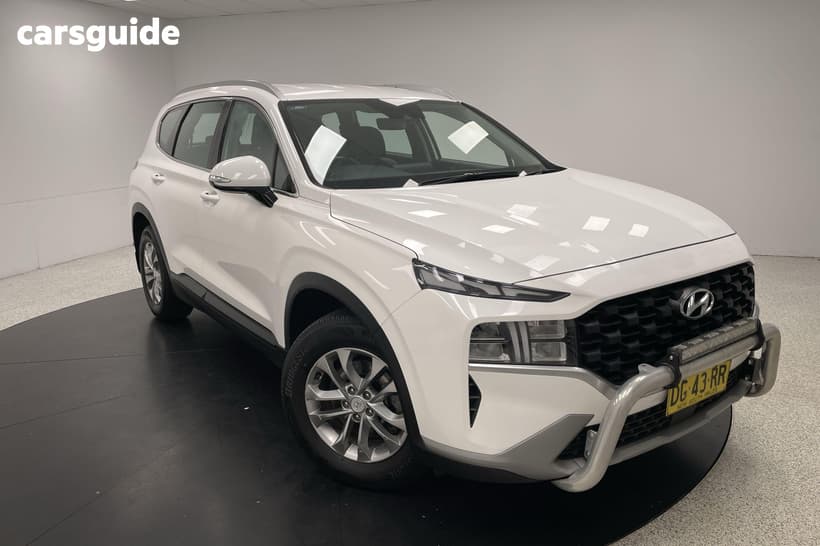 Other 2023 Hyundai Santa FE Wagon Active Crdi (Awd)