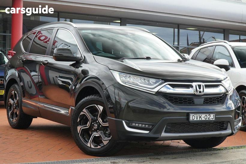 Other 2018 Honda CR-V Wagon Vti-Lx (Awd)