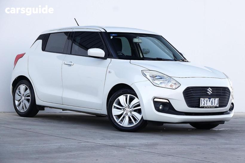 Other 2018 Suzuki Swift Hatchback Gl Navigator