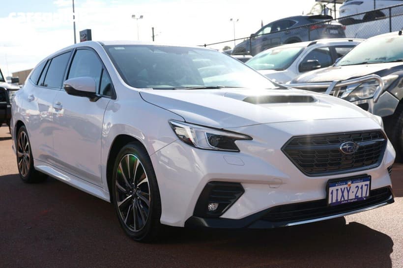 White 2024 Subaru WRX Sportswagon Ts (Awd)