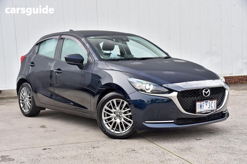 2022 Mazda 2 Hatchback G15 Evolve
