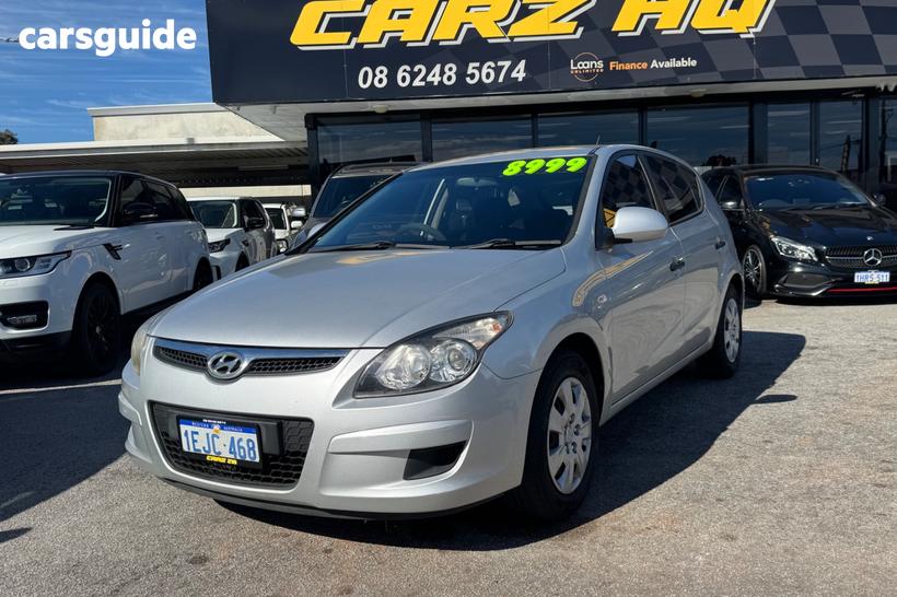 2012 Hyundai I30 Hatchback Sx