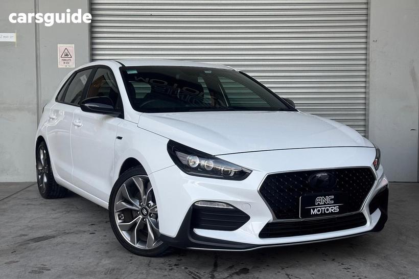 2023 Hyundai I30 Hatchback N Line
