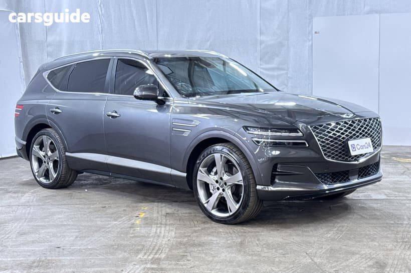 Other 2021 Genesis GV80 Wagon 3.5T Awd 7 Seat