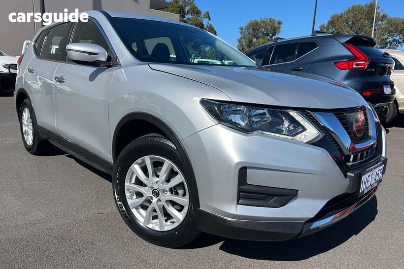 2021 Nissan X-Trail Wagon St (2Wd)