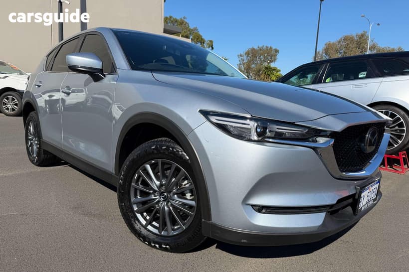 2021 Mazda CX-5 Wagon Maxx Sport (Awd)