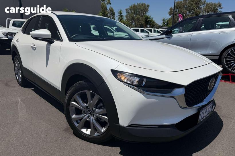 2024 Mazda CX-30 Wagon G20 Evolve (Fwd)