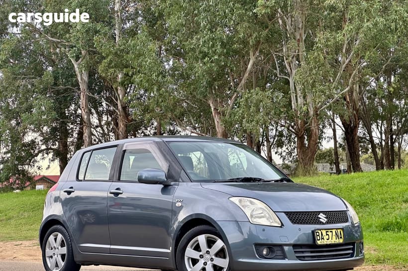2009 Suzuki Swift Hatchback Re.3