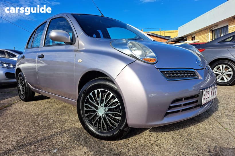 Other 2009 Nissan Micra Hatchback