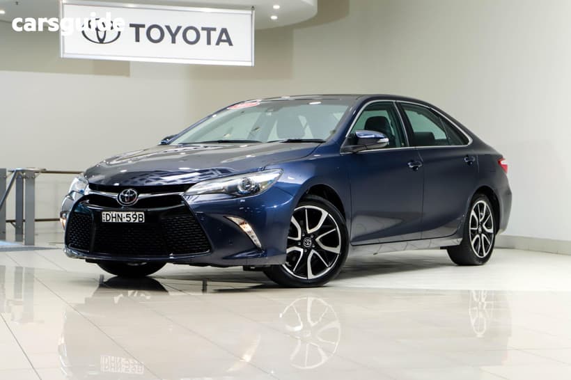 Other 2017 Toyota Camry Sedan Atara Sl