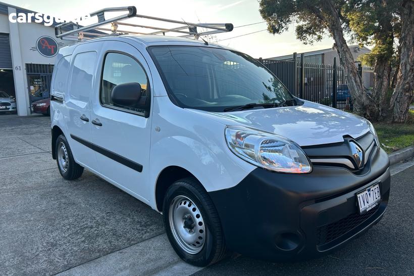 White 2021 Renault Kangoo Van Compact 1.2
