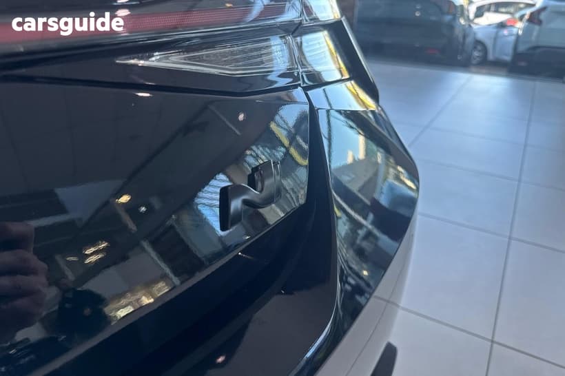 Black 2023 Hyundai I30 Sedan N Premium