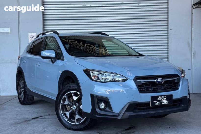 2019 Subaru XV Wagon 2.0I