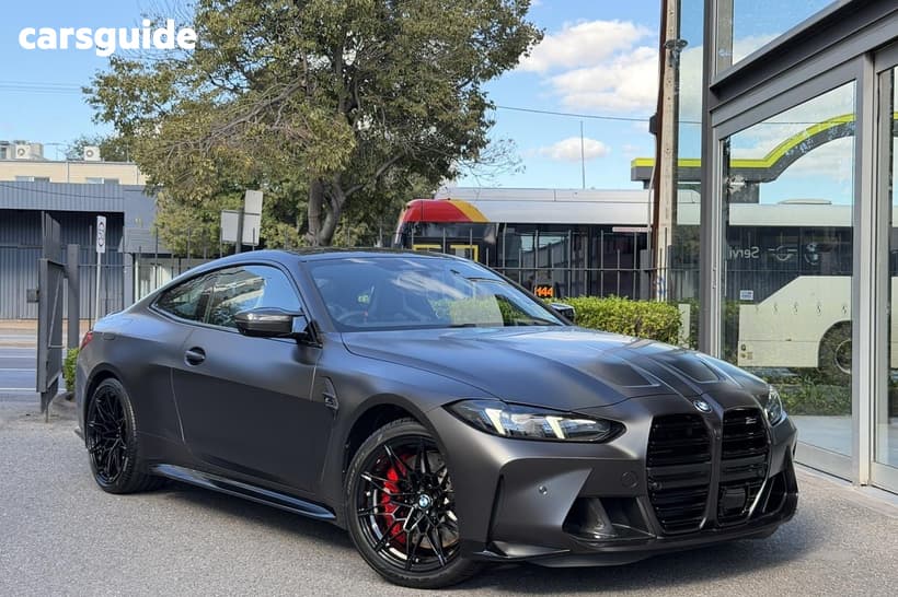 Other 2026 BMW M4 Coupe Competition M Xdrive