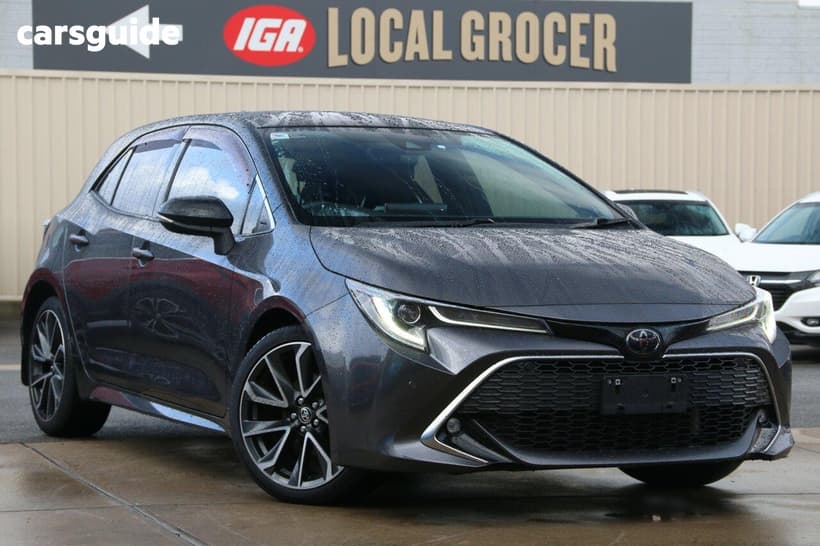 2021 Toyota Corolla Hatchback Zr