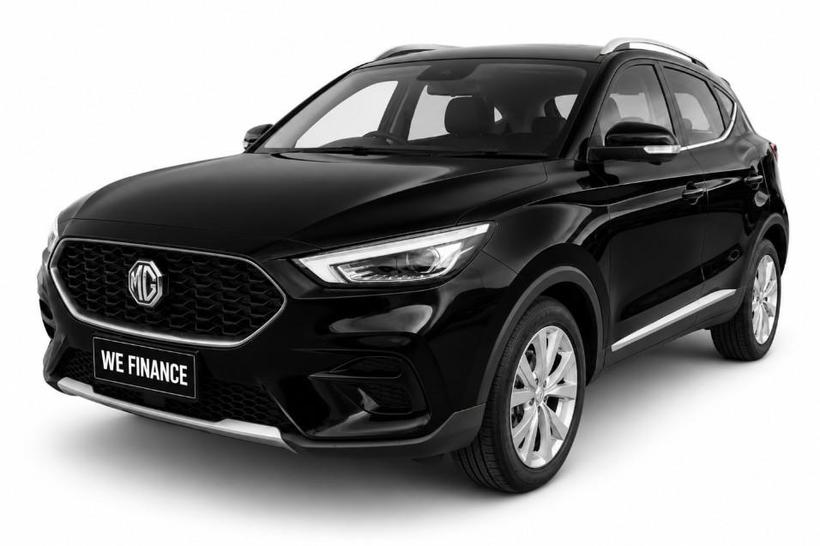 Black 2023 MG ZST Wagon Core