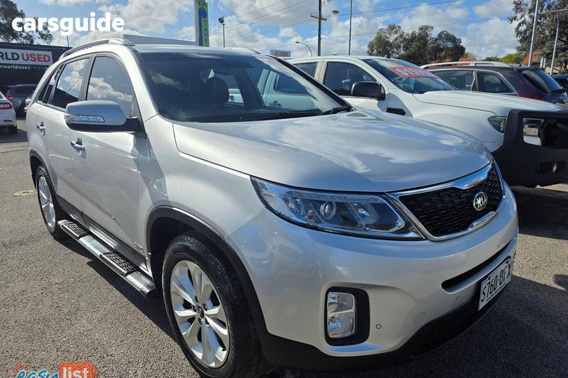 2014 Kia Sorento Wagon Sli (4X4)