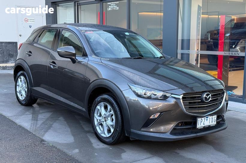 Brown 2019 Mazda 3 Hatchback Maxx Sport (5Yr)