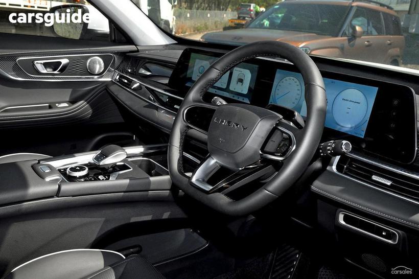 White 2026 Chery Tiggo 7 SUV