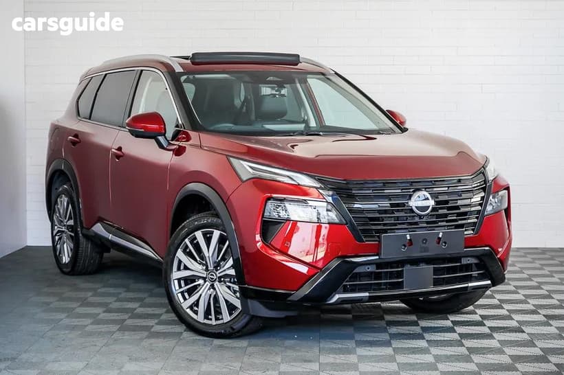 2026 Nissan X-Trail Wagon Ti-L (4Wd) E-Power (Hybrid)