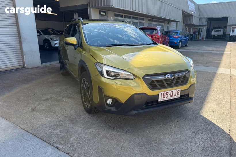 Gold 2020 Subaru XV Wagon 2.0I-S Awd