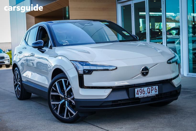 Other 2026 Volvo EX30 SUV ULTRA P5 LONG RANGE R