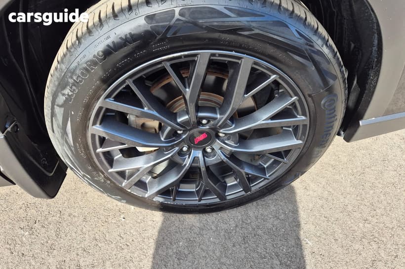 Grey 2019 Subaru Forester Wagon 2.5I-S (Awd)