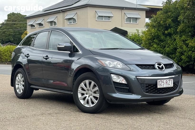 2010 Mazda CX-7 Wagon Classic (Fwd)