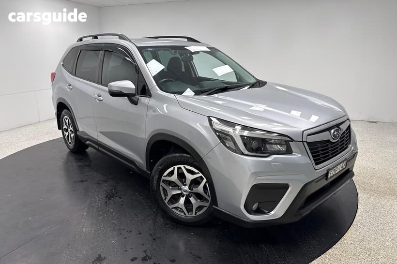 2021 Subaru Forester Wagon 2.5I (Awd)