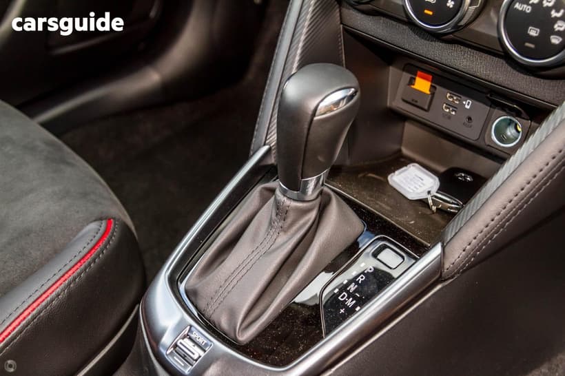 White 2026 Mazda Mazda2 Hatchback G15 Evolve