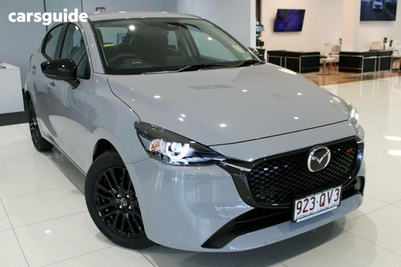 2026 Mazda Mazda2 Hatchback G15 Evolve