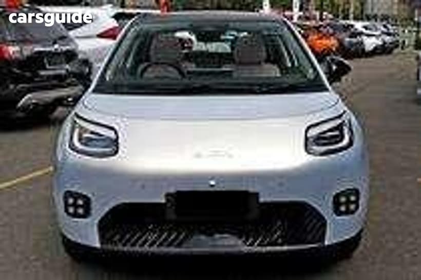 Silver 2026 Gac Aion Ut Hatchback Premium