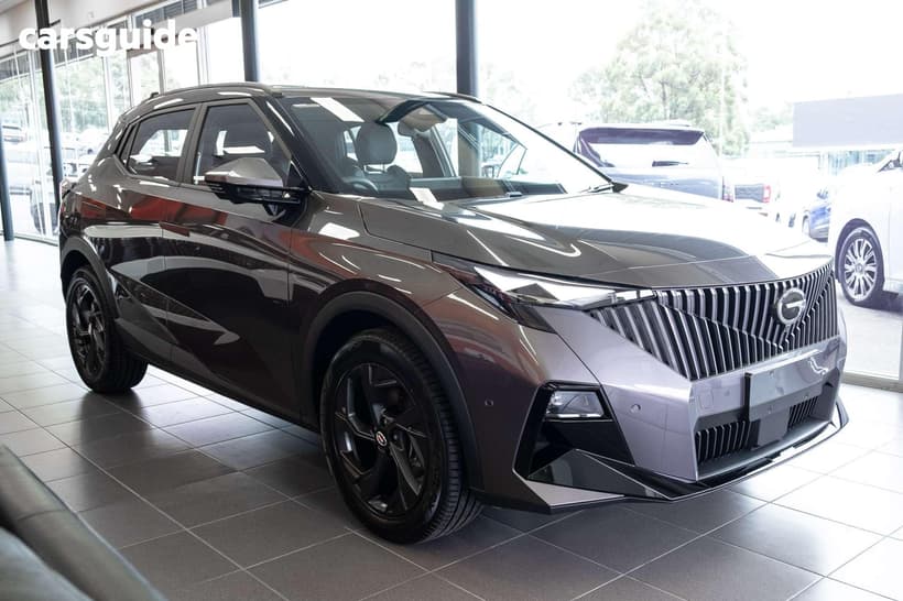 Grey 2026 Gac Emzoom Wagon Gl
