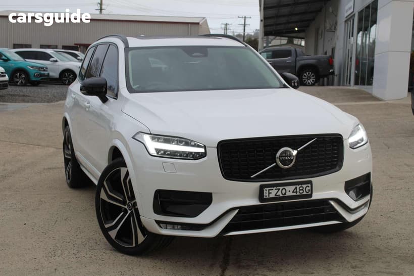 2023 Volvo XC90 Wagon Ultimate B6 Bright Mhev