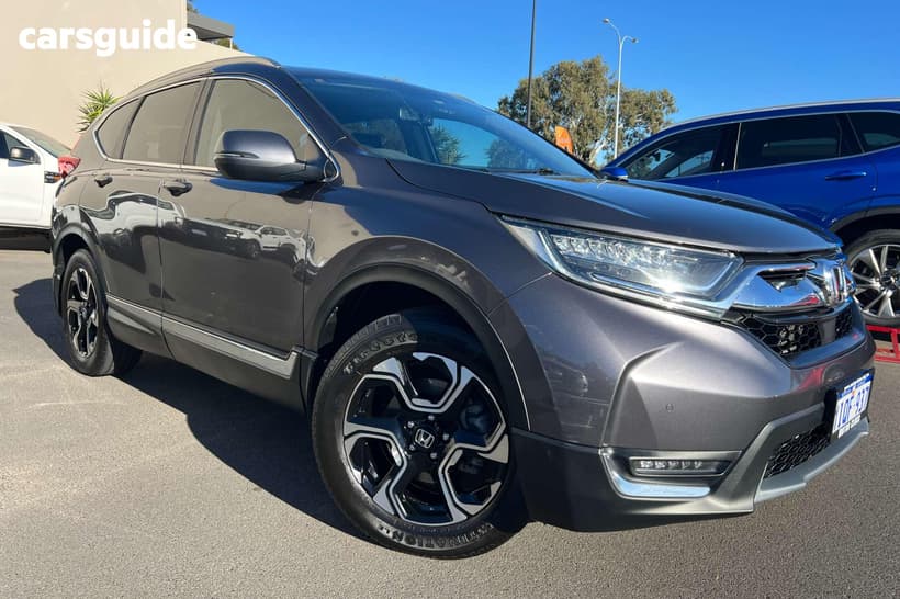 2019 Honda CR-V Wagon Vti-Lx (Awd)