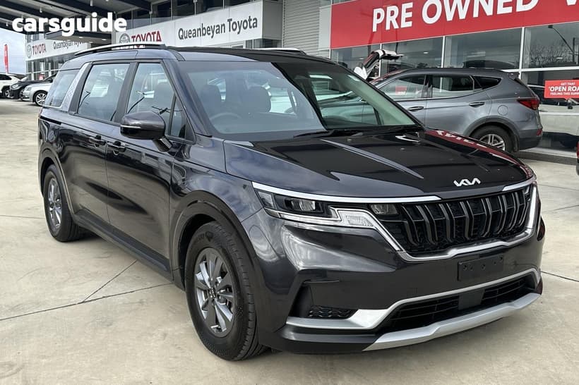 2023 Kia Carnival Wagon S