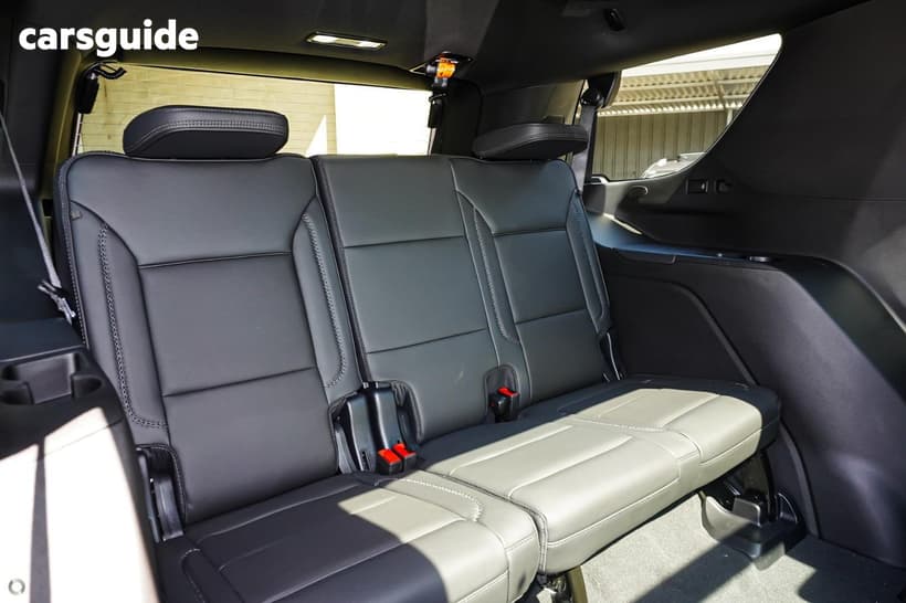 Grey 2025 Gmc Yukon Wagon Denali