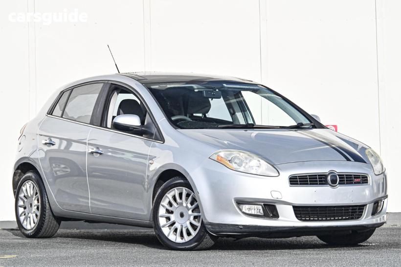 Silver 2009 Fiat Ritmo Hatchback Emotion